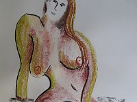 Abstract Nude XXX